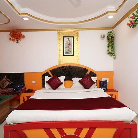 Hotel Prateek Pachmarhi Pachmarhī Dış mekan fotoğraf