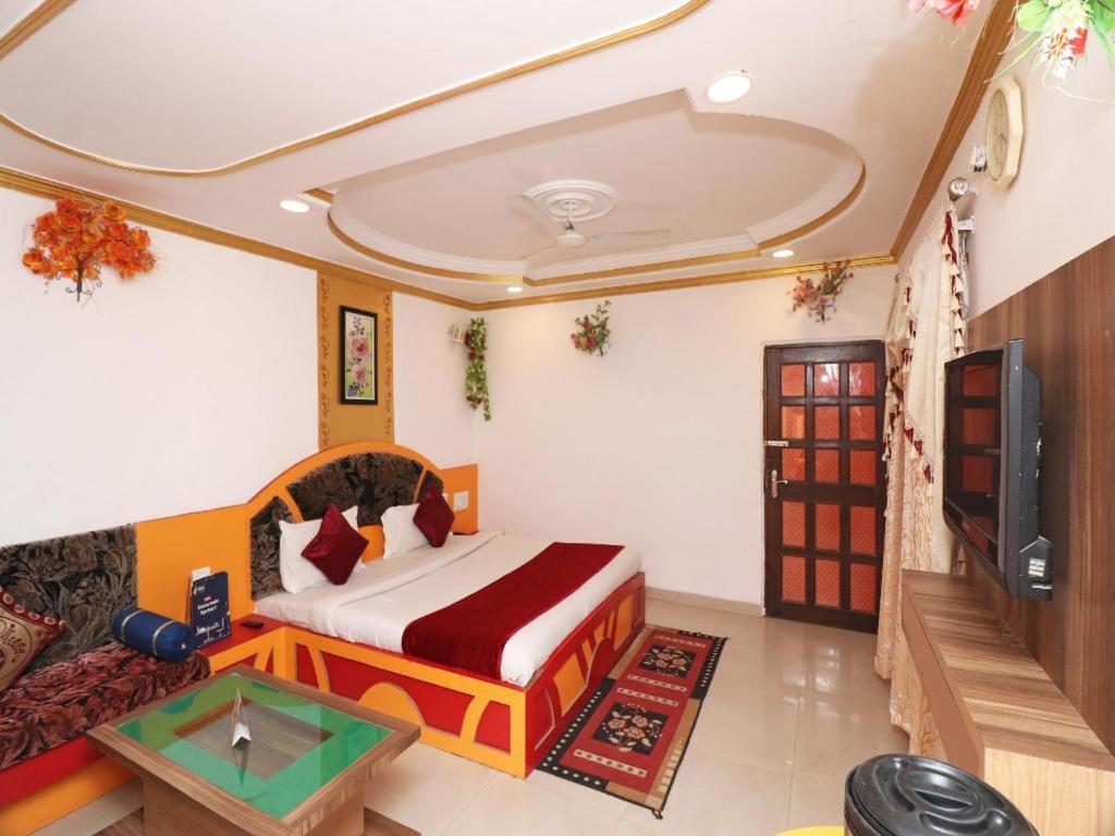 Hotel Prateek Pachmarhi Pachmarhī Dış mekan fotoğraf