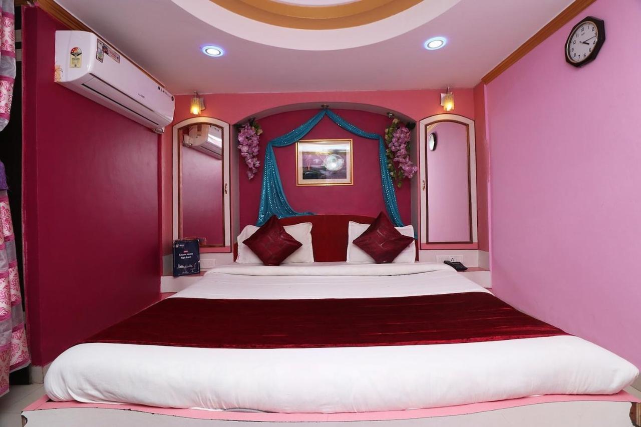 Hotel Prateek Pachmarhi Pachmarhī Dış mekan fotoğraf