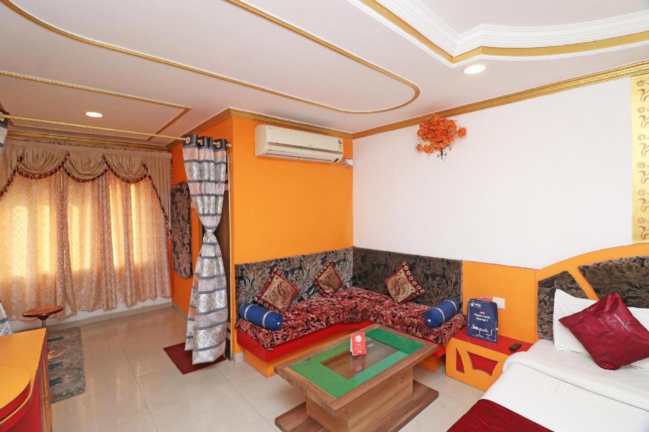Hotel Prateek Pachmarhi Pachmarhī Dış mekan fotoğraf