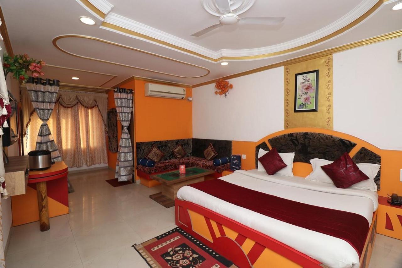 Hotel Prateek Pachmarhi Pachmarhī Dış mekan fotoğraf